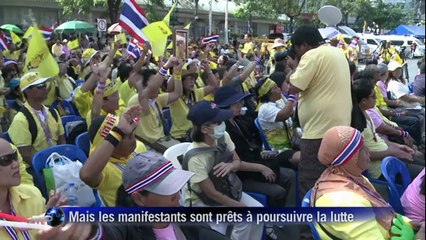 Thaïlande: une trève pour l'anniversaire du roi