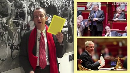 François Hollande remet en selle Nicolas Sarkozy - L'édito de Christophe Barbier