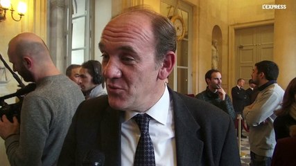 Pour Patrick Ollier, l'aquataxe "c'est l'overdose"