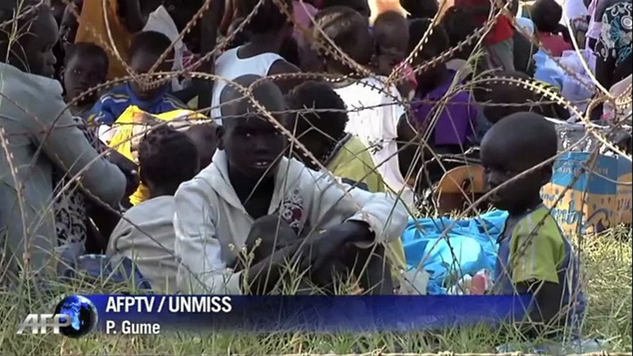 Soudan Sud: 400 à 500 personnes seraient mortes suite aux combats