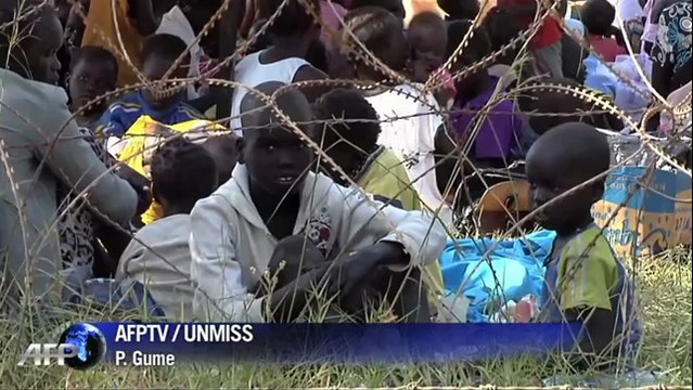 Soudan Sud: 400 à 500 personnes seraient mortes suite aux combats