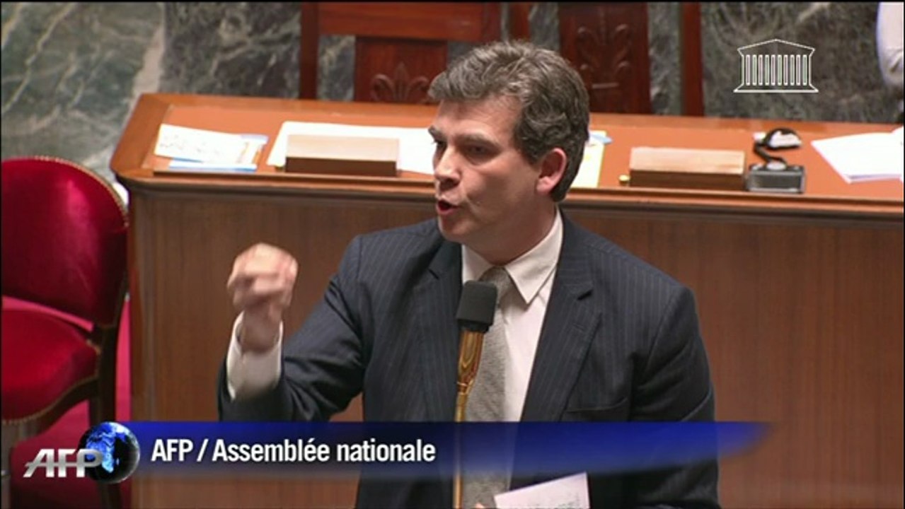 Kem One: vers un "dénouement heureux", selon Montebourg