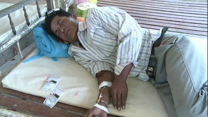 Paludisme: la lutte avance mais la maladie n'est pas éradiquée