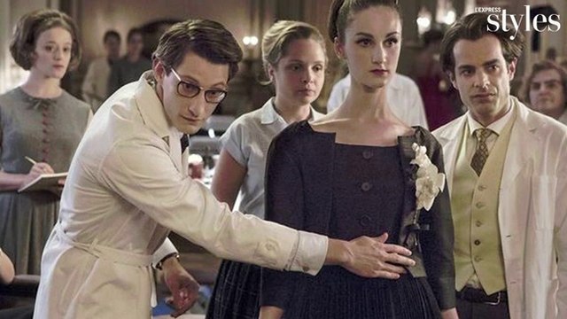 Yves St Laurent: Pierre Niney/ Charlotte Le Bon