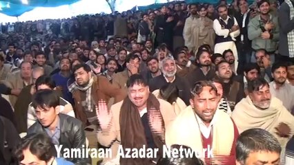 Allama Hamid Raza Sultani - 18th January 2014 - Chelum Allama Nasir Abbas Multan Shaheed - Gamay Shah Lahore