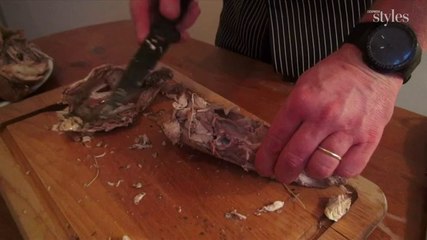 Comment découper facilement sa volaille?