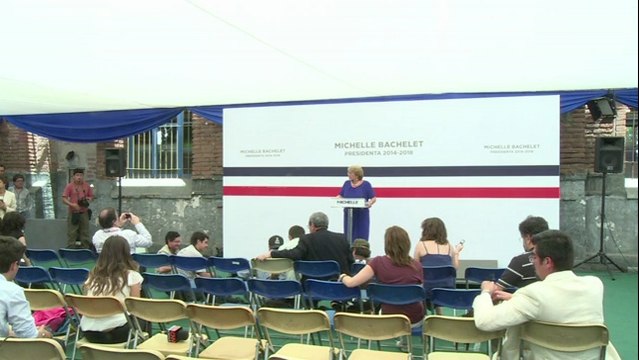 Michelle Bachelet nommera son gouvernement mi-janvier