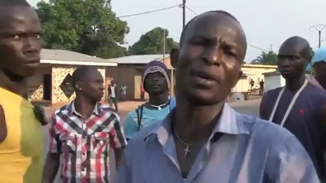 Centrafrique: deux musulmans lynchés à mort à Bangui