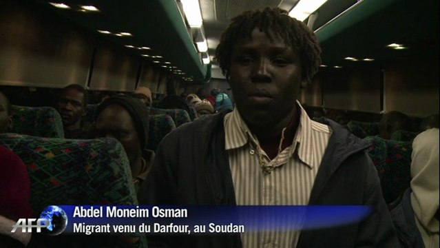 Israël: des immigrés clandestins marchent vers Jérusalem