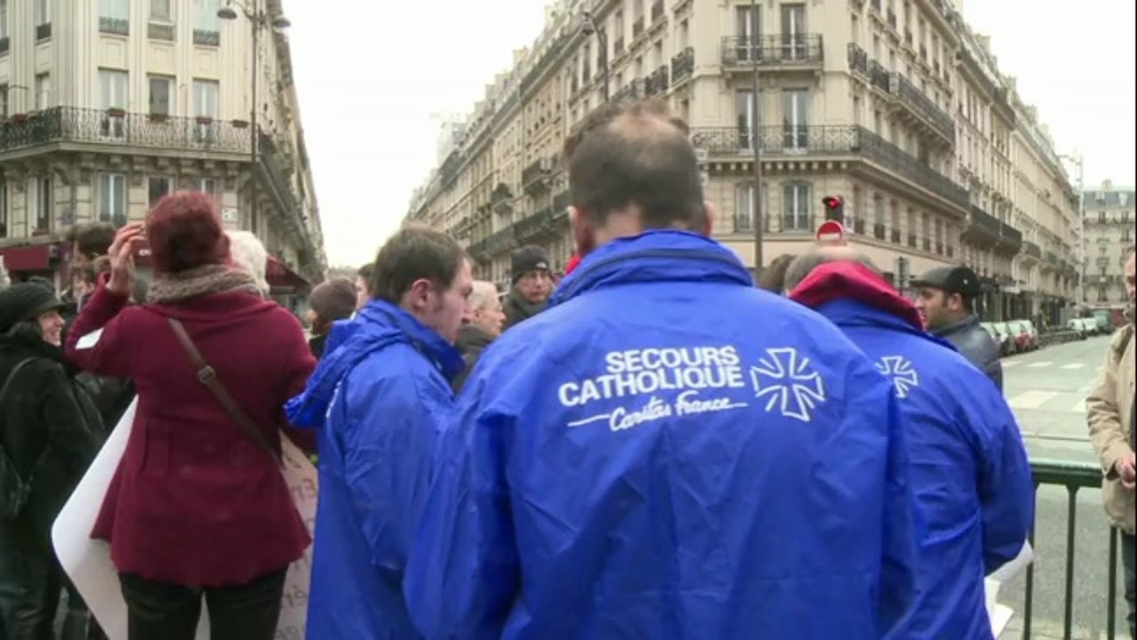 Un collectif d'association adresse ses vœux au Président