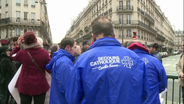 Un collectif d'association adresse ses vœux au Président