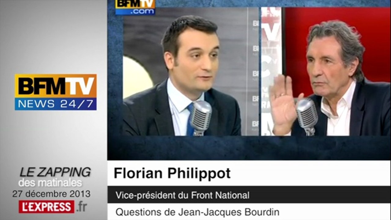 Polémique Dieudonné: "Valls fait de la publicité gratuite à un provocateur " pour Geoffroy Didier