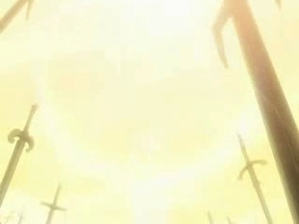 (MAD)[Fate stay night]Fate shadow skill