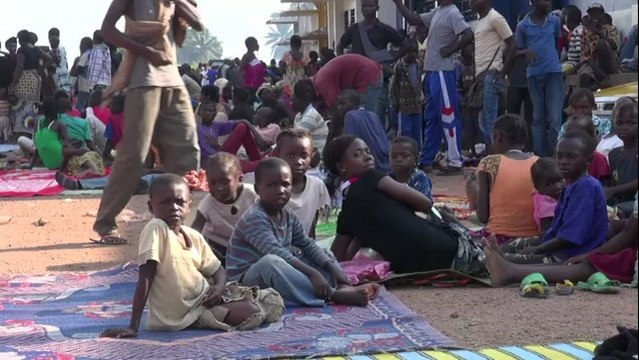 Centrafrique: un millier de morts dans les combats