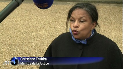 Géolocalisation: Taubira pense avoir “trouvé le bon équilibre”