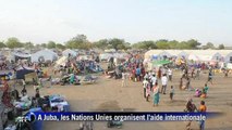 Soudan du Sud: les civils se réfugient dans les camps