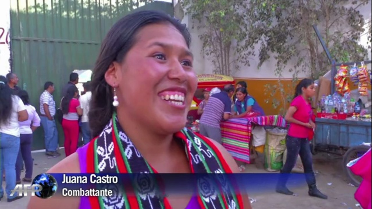 Duel aux poings, sensibilisation environnementale, les Noëls insolites en Amérique latine