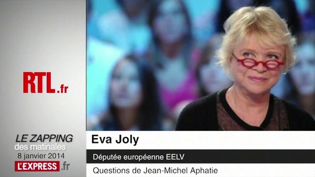 Voeux 2014: François Hollande doit revenir à ses promesses estime Eva Joly
