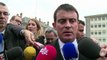 Manuel Valls chahuté à Rennes