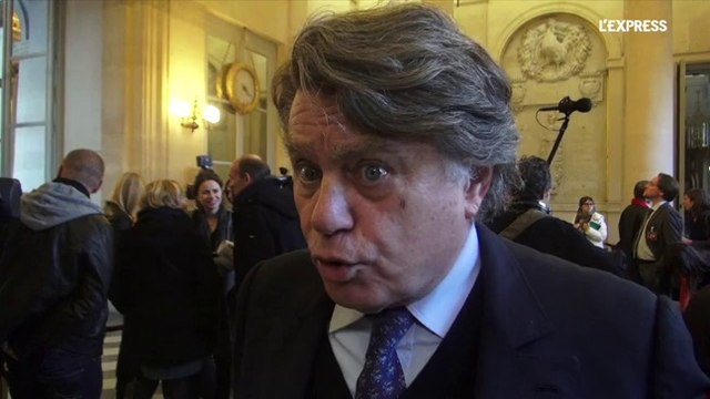 Affaire Dieudonné: C'est incroyable le cinéma que fait Valls , selon Gilbert Collard