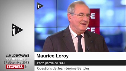 Promesse de Hollande: "Vous imaginez s'il avait dit souhaiter la hausse du chômage", répond Michel Sapin