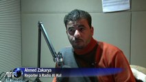 Des journalistes Syriens en exil en Turquie pour une information libre