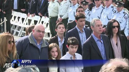 Israël rend hommage à Ariel Sharon