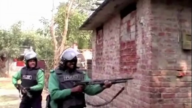 Flambée de violences au Bangladesh