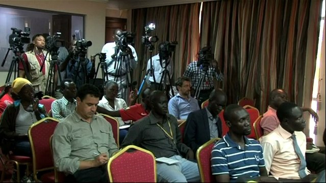 Soudan du Sud: discussion autour d'un cessez-le-feu