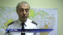 Le numéro de matricule des policiers passe inaperçu dans les cités