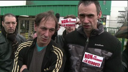 La Redoute: les salariés sont "en colère et près à se battre"