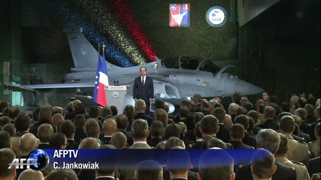 Mali: les forces françaises ramenées à 1600 hommes mi février