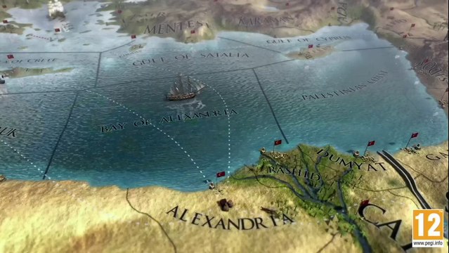 Europa Universalis 4 : Wealth Of Nations - Sortie du jeu