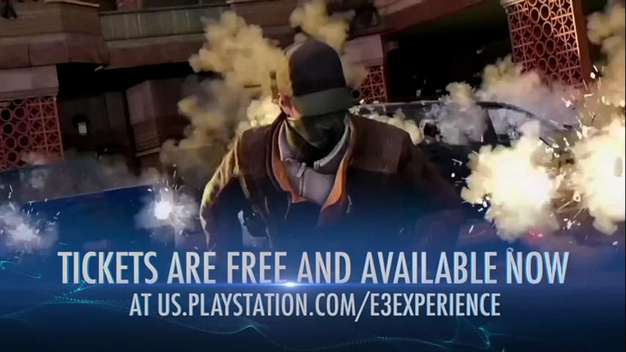 Console Sony PlayStation 4 - Annonce de la conférence E3 2014