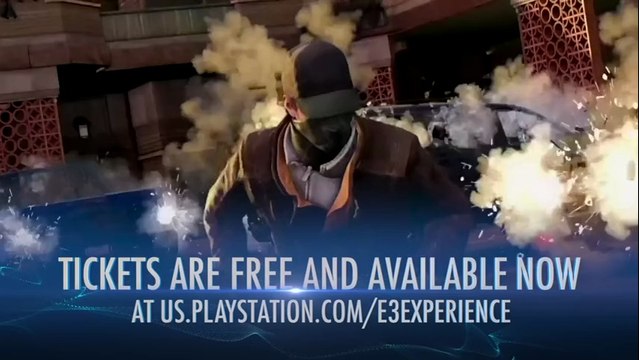 Console Sony PlayStation 4 - Annonce de la conférence E3 2014