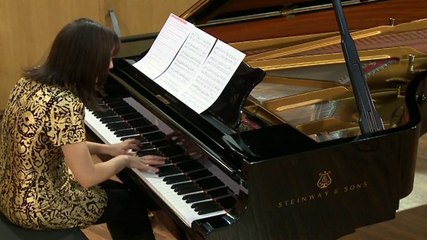 Pianiste n°83 - Doménico Scarlatti - Sonate en mi majeur K.162