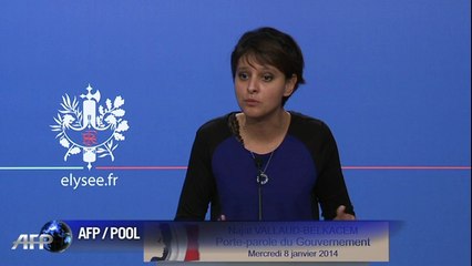 Affaire Dieudonné: le gouvernement doit empêcher le geste de "la quenelle"