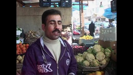 Irak: les magasins rouvrent dans la ville de Falloujah