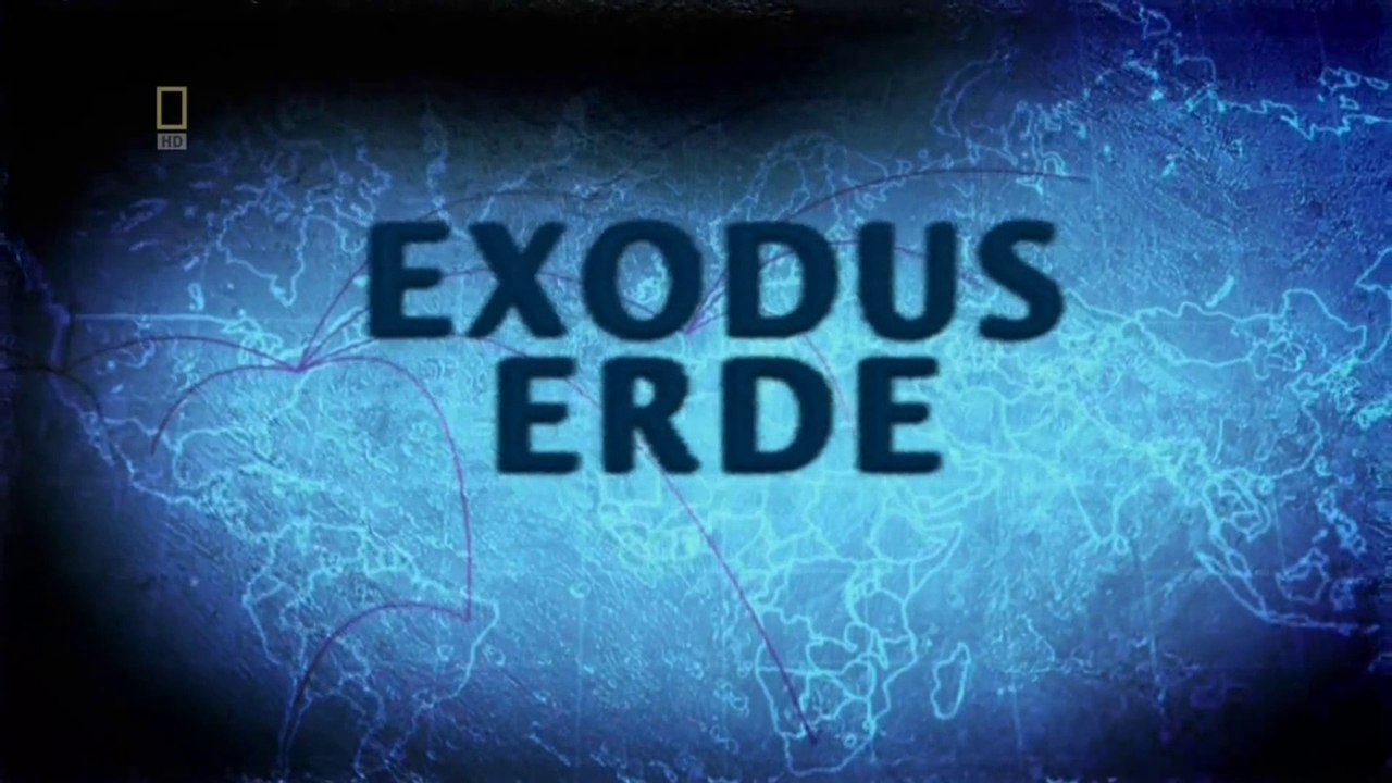 Exodus Erde -  03 - Sintflut - 2013 - by ARTBLOOD