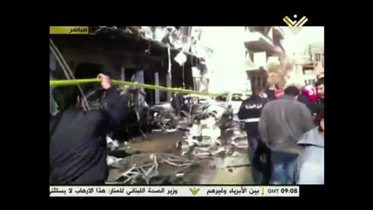 Liban: attentat meutrier dans un fief du Hezbollah