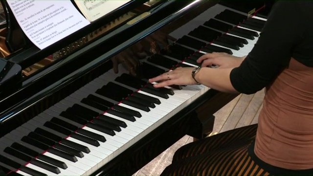 Pianiste n°81 - Debussy - Première Arabesque