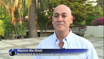 Chili: un maillot de foot en pleine polémique