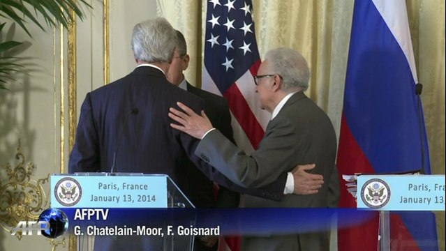 Syrie: Un cessez-le-feu limité demandé par les Etats-Unis et la Russie