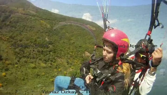 28 Mayıs 2014 - Tekirdağ-Uçmakdere / Yılmaz Özkaya - Tuğsem Örnek