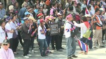 Thaïlande: les manifestations se poursuivent à Bangkok