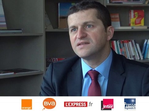 Sondage BVA: François Hollande en hausse de 4 points dans l'opinion