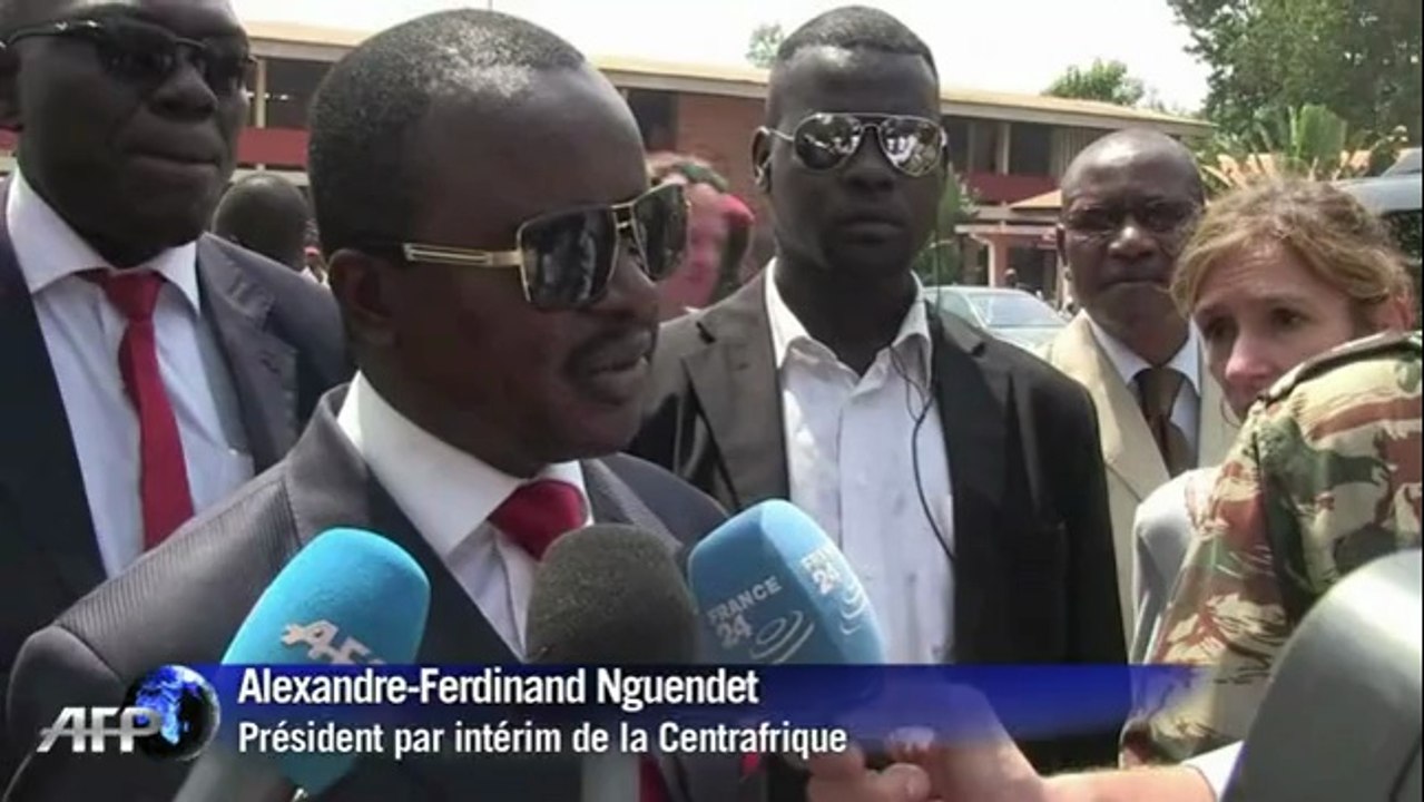 Centrafrique: retour des soldats en fuite à Bangui
