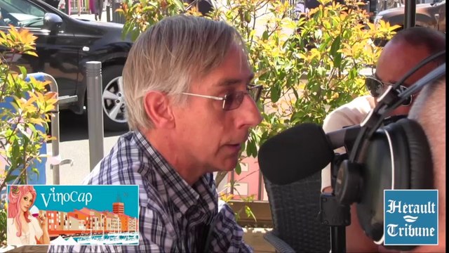 CAP D'AGDE - 2014 - VINOCAP 2014 se poursuit encore aujourd'hui sur les port et sur l'Esplanade Pierre RACINE du Cap d'Agde.