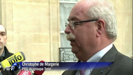 Voeux de Hollande: certains syndicats prêts à discuter sur le "pacte de responsabilité"