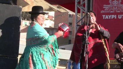 Bolivia: teleférico urbano más alto del mundo